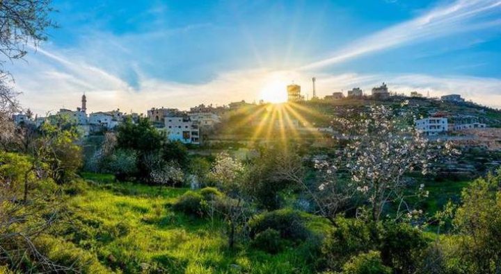 حالة الطقس: ارتفاع على درجات الحرارة