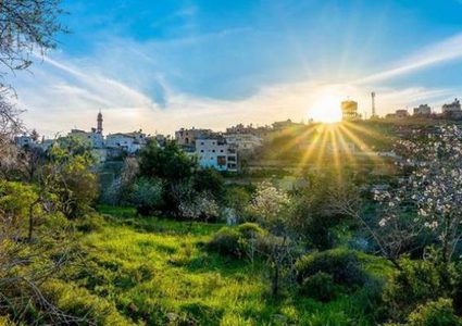 حالة الطقس: ارتفاع على درجات الحرارة