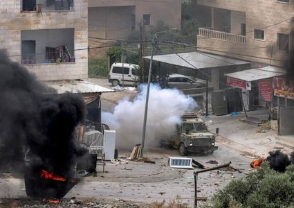 استشهاد مواطن متأثرا باصابته بعدوان الاحتلال على جنين أمس