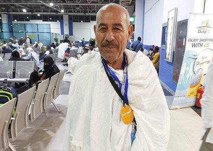 الأوقاف تكشف تفاصيل فقدان حاج من غزة منذ يوم الجمعة