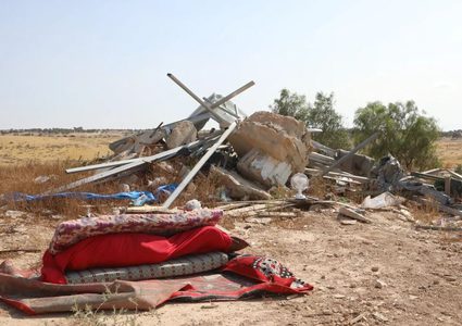 محكمة إسرائيلية ترفض دعاوى ملكية لسكان قرية العراقيب