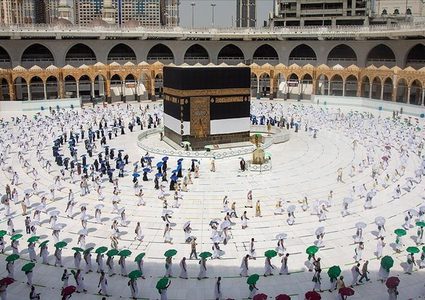 مدير أوقاف نابلس يتحدث عن أوضاع حجاج فلسطين في الأراضي السعودية