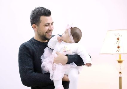 زوجة الصحفي موقدي: حسبي الله ونعم الوكيل بمطلقي الرصاص العشوائي