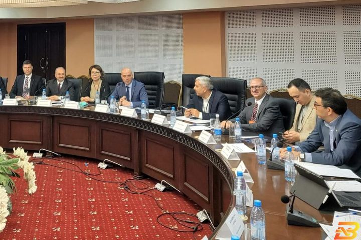 انتخاب بورصة فلسطين عضواً في مجلس إدارة اتحاد البورصات الأوروبية الآسيوية