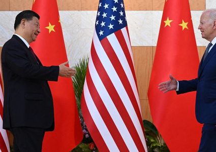 أول رد من الصين على وصف بايدن للرئيس شي بـ "الديكتاتور"