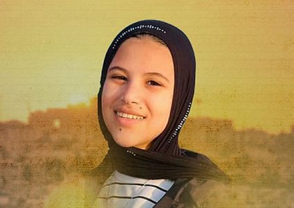 استشهاد طفلة متأثرة بإصابتها خلال العدوان الأخير على جنين