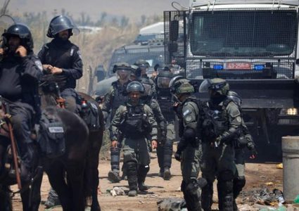 إصابات بينها خطيرة خلال مواجهات مع الاحتلال في الجولان المحتل