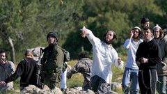 مصر تطالب بالوقف الفوري لاعتداءات المستوطنين