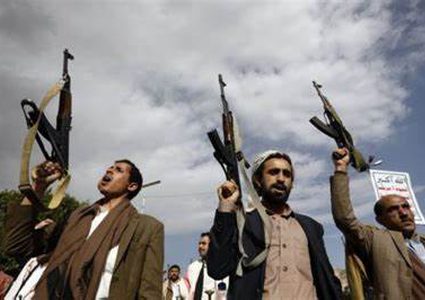 الحوثيون يعلنون نجاح صفقة تبادل 64 جثة بينهم والجيش السعودي