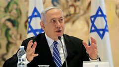 نتنياهو: لن نقبل بـ"الفوضى" لا في الضفة الغربية ولا في هضبة الجولان