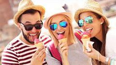 الفئات الممنوعة من تناول الآيس كريم