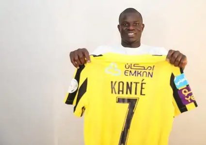 اتحاد جدة يواصل صفقاته المدوية ويضم الفرنسي كانتي