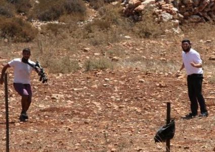 مستوطنون يشرعون ببناء وحدات استيطانية جديدة في مستوطنة "سلعيت" بالأغوار الشمالية