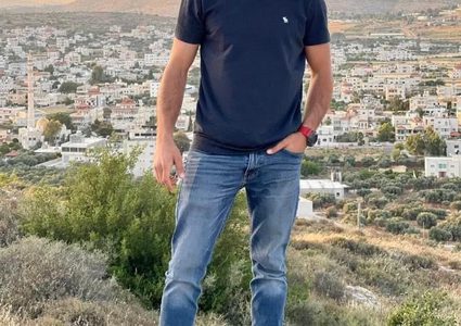 استشهاد الشاب عمر قطين برصاص الاحتلال خلال التصدي للمستوطنين في ترمسعيا