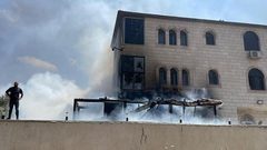 الخارجية الأردنية يدين اعتداءات المستوطنين والمصادقة على بناء ألف وحدة استيطانية