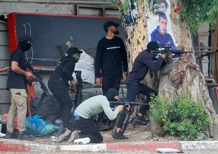 الاحتلال يعلن اعتقال جنود مدحوا بطولة المقاومين في جنين
