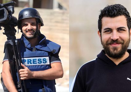 الرصاص الطائش والغادر يضع موقدي والناصر في العناية المكثفة