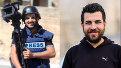 الرصاص الطائش والغادر يضع موقدي والناصر في العناية المكثفة