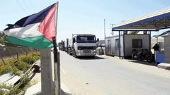 الإحصاء: انخفاض الصادرات والواردات السلعية المرصودة خلال نيسان