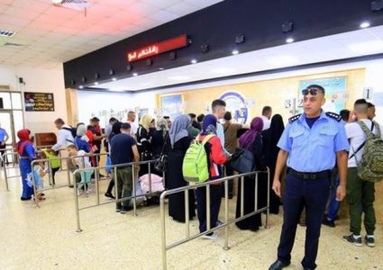 المعابر والحدود: إغلاق معبر الكرامة أول أيام عيد الأضحى المبارك