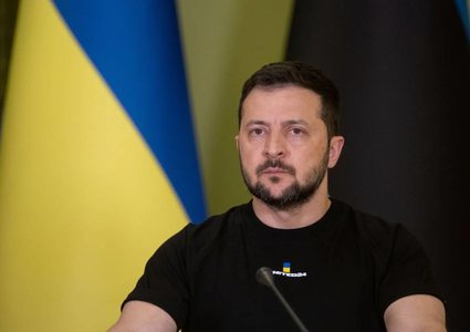 زيلينسكي يتهم روسيا بالتحضير لشن هجوم “إرهابي” على محطة زابوريجيا