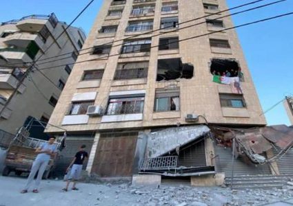 الاحتلال يفجر منزل عائلة الأسير كمال جوري في نابلس