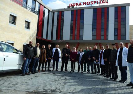 الكيلة تدين الاعتداء على ممرضة في مستشفى دورا الحكومي