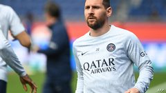 مفاجأة.. ميسي نصح مبابي بالانتقال إلى برشلونة