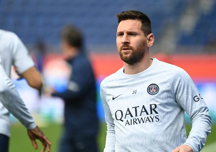 مفاجأة.. ميسي نصح مبابي بالانتقال إلى برشلونة