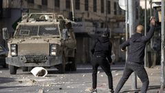 اسرائيل: الخيارات استنفذت ويجري اتباع سياسة جديدة شمال الضفة