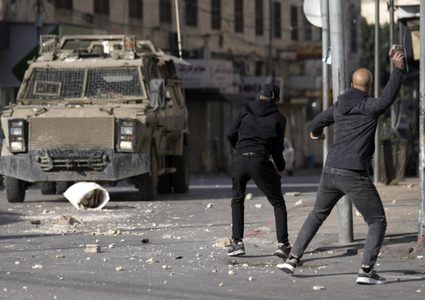 اسرائيل: الخيارات استنفذت ويجري اتباع سياسة جديدة شمال الضفة