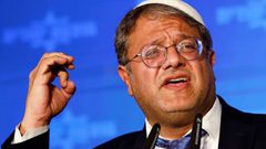 بن غفير: نحن دولة قانون ولن يهددنا أحد