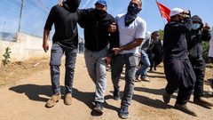 الجولان: إصابة العشرات بينهم 5 بحالة خطيرة إثر قمع شرطة الاحتلال