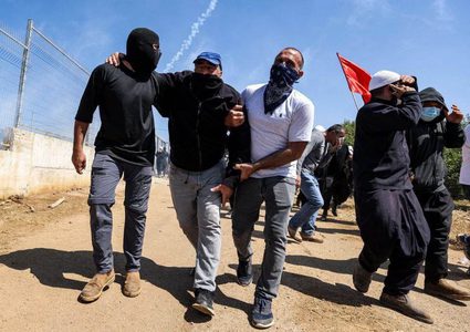 الجولان: إصابة العشرات بينهم 5 بحالة خطيرة إثر قمع شرطة الاحتلال