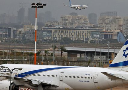 حكومة الاحتلال تدرس إلغاء الرحلات الجوية المباشرة بين "تل أبيب" وشرم الشيخ