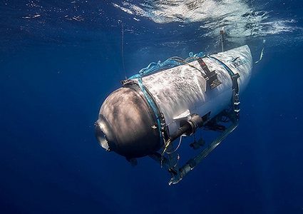 خفر السواحل الأميركي يؤكد مصرع ركاب الغواصة المفقودة