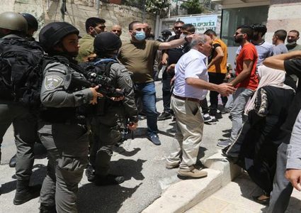 المغرب يجدد رفضه لانتهاكات الاحتلال بحق شعبنا