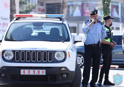 خطة شرطة بيت لحم لتنظيم حركة السير في عيد الأضحى