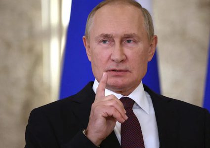 الكرملين: الرئيس الروسي سيلقي خطابا في أقرب وقت