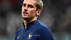 النصر يفاوض جريزمان لمزاملة رونالدو