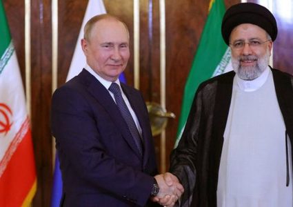 إيران تدعم “سيادة القانون” في روسيا