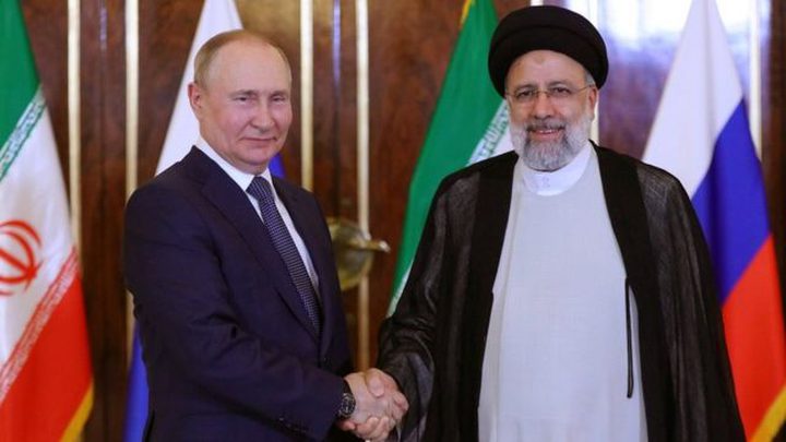 إيران تدعم “سيادة القانون” في روسيا