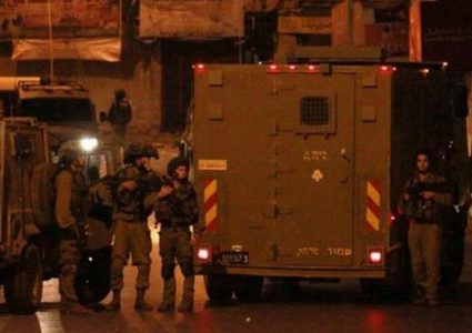 قوات الاحتلال تنصب حاجزين عسكريين على مدخلي أريحا الشماليين