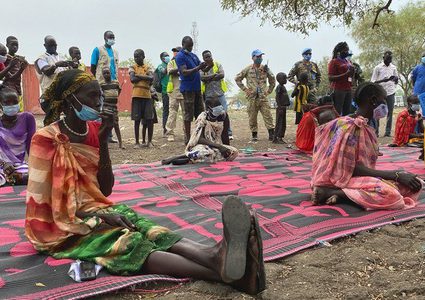 الأزمة الإنسانية تستفحل في السودان