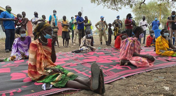 الأزمة الإنسانية تستفحل في السودان