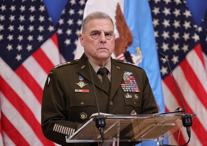 رئيس الأركان الأمريكي يلغي زيارة للشرق الأوسط بسبب الأزمة في روسيا