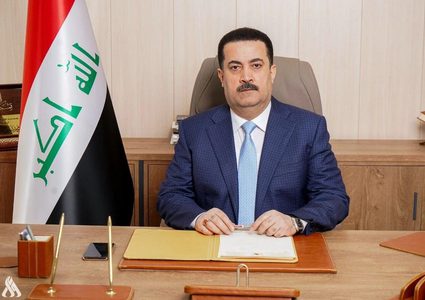 رئيس الوزراء العراقي: مكافحة الفساد والخدمات من أولوياتنا