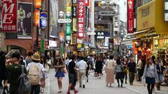 اليابان: توقع انكماش عدد شديدي الثراء خلال 5 أعوام