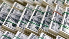 755 مليون دولار أميركي عجز الحساب الجاري لميزان المدفوعات في الربع الأول