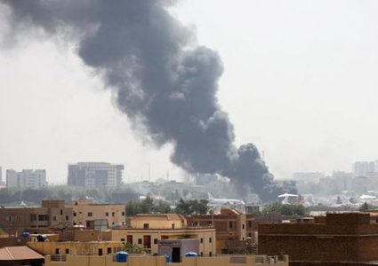 قوات الدعم السريع تعلن إسقاط طائرتين للجيش السوداني